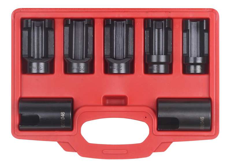 Injector remover kit